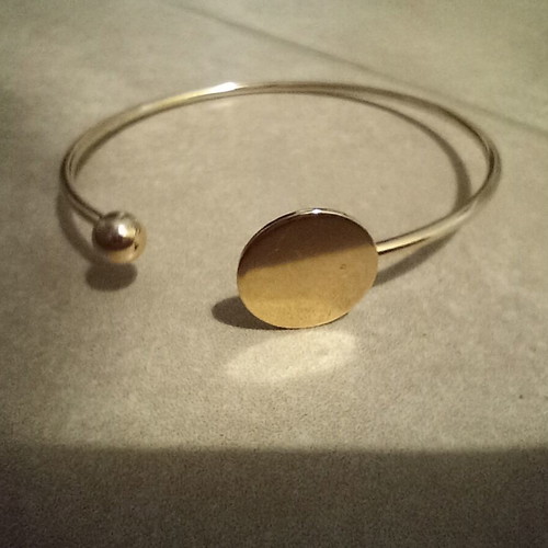 Women's bracelet new stainless steel