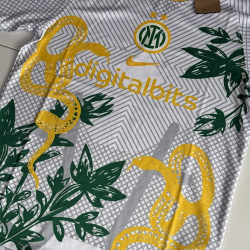 Inter Milan Snake Special Jersey 2024/25 new official replica