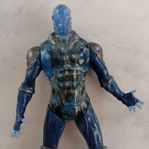 Electro Power Charged Spider Strike figure by Hasbro 2014