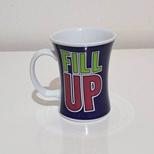Maxwell House Collectible Fill Up Mug like new
