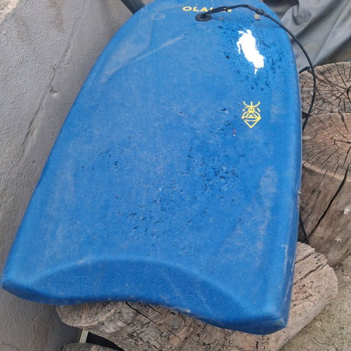 Bodyboard for Beginners used with scratches