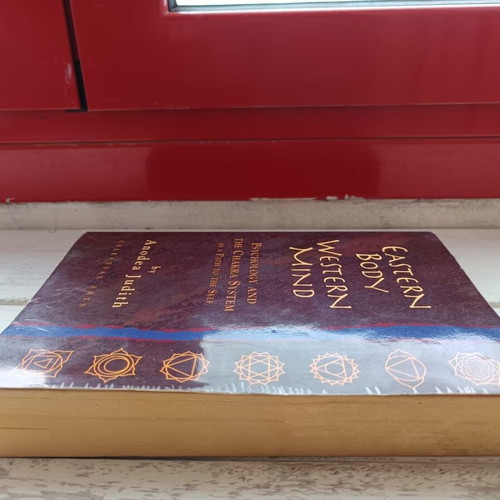 Eastern Body Western Mind book like new, English