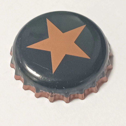 Estrella Damm beer bottle cap from Spain