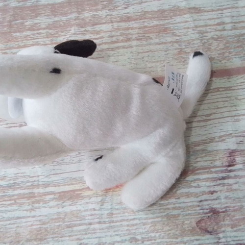 Nintendogs Dalmatian Plush Dog used