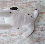 Nintendogs Dalmatian Plush Dog used