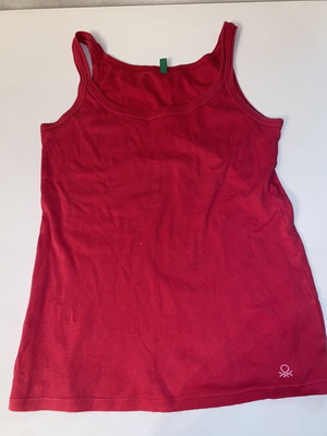United Colors of Benetton women's blouse like new, size M