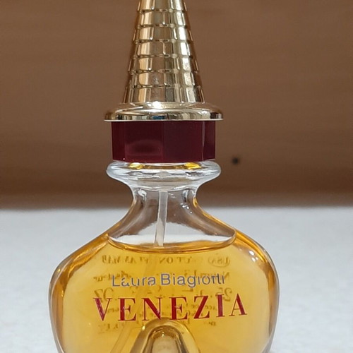 Venezia Laura Biagiotti Eau de Toilette 25ml new, authentic