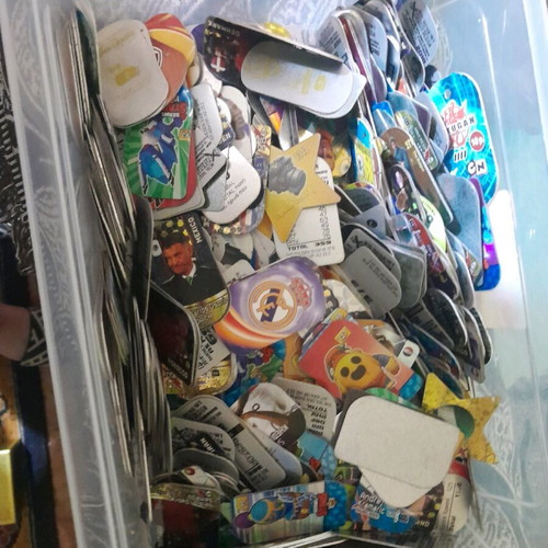 Tapes used, 500+ metal for football and Brawl Stars