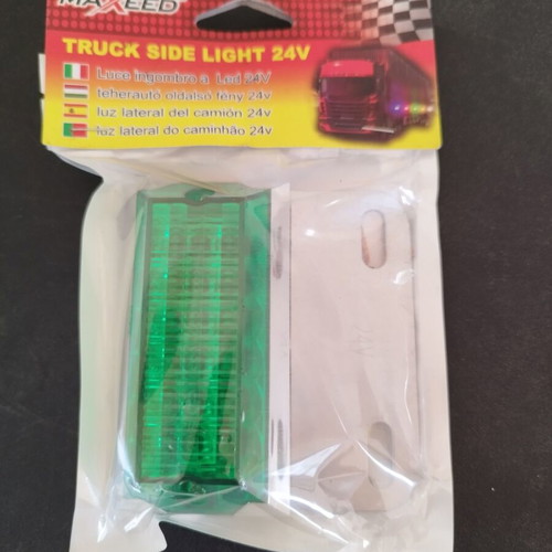 Led truck trailer light new unused