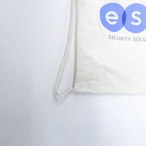 Eco-friendly backpack bag new