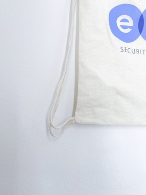 Eco-friendly backpack bag new