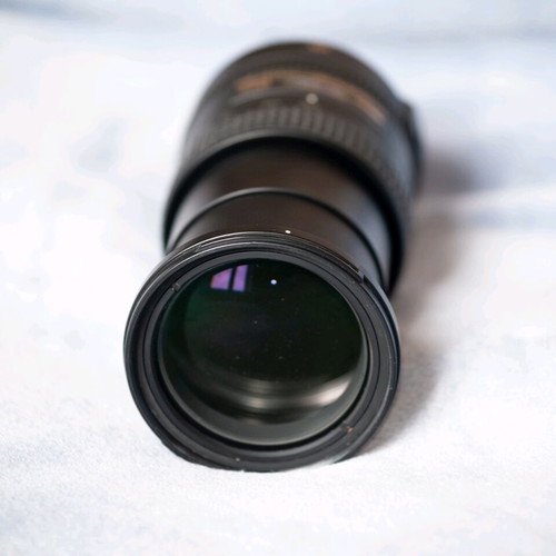 Nikon Nikkor AF-S 18-200mm f:3.5-5.6G ED VR II (DX) lens used