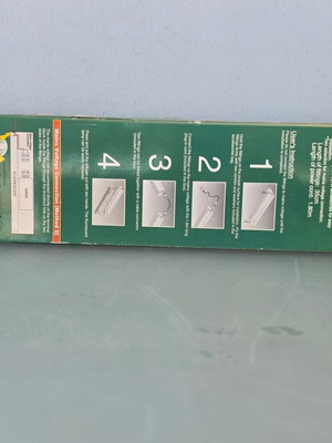 Under-Cabinet Fluorescent Light TUF-2808E 8W New