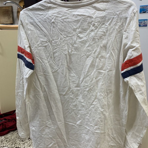 Marks & Spencer unisex shirt used, size M, white