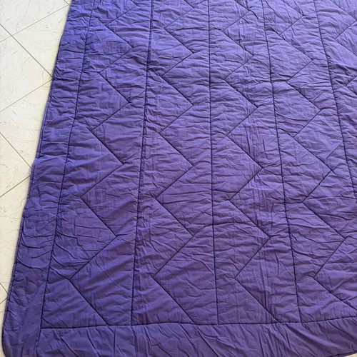 Kentia double bed quilt like new, reversible 2.00x2.50