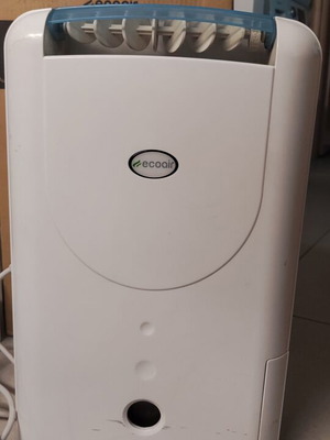 EcoAir DD1EE Classic MK5 dehumidifier for parts or repair