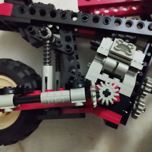 Lego used building set