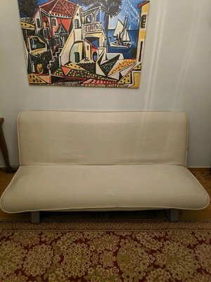 Media Strom Amore sofa bed like new