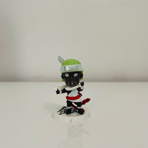 Naruto Killer Bee Chibi Figure new