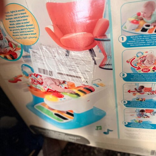 Fisher Price baby toy used, very good condition