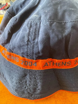 Αφόρετο επώνυμο καπέλο ολυμπιακών αγώνων