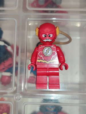Lego Super Heroes Justice League The Flash σαν καινούργιο