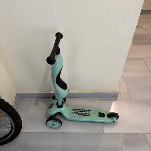 Scotch and Ride scooter like new