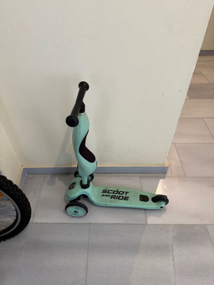 Scotch and Ride scooter like new