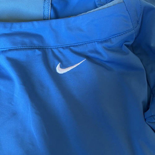 Nike Fit Dry long sleeve shirt like new, size S, blue
