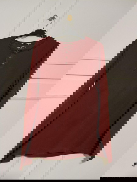  andriki makrimaniki mplouza Bershka