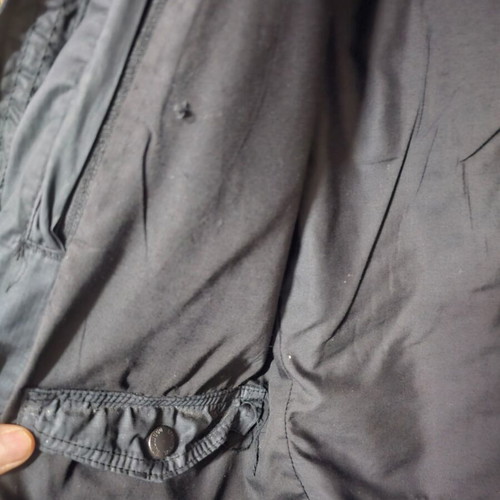 Spring jacket used L with 4 external and 3 internal pockets