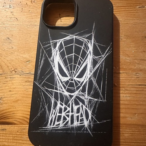 iPhone 13 case used