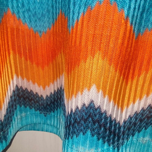 Shein long skirt like new, multicolor, size M