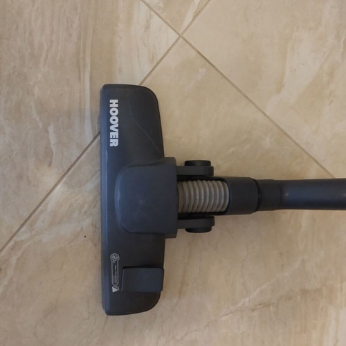Vacuum cleaner sole like new, diameter 3.4 cm