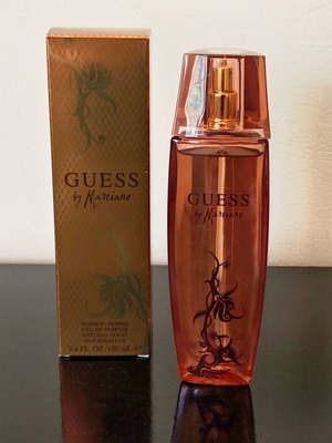 Guess by Marciano Eau de Parfum 100 ml like new, authentic
