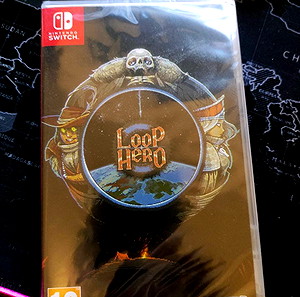 loop hero nintendo switch sealed