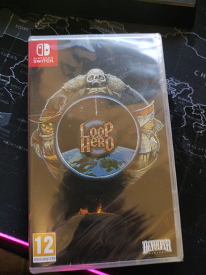 Loop Hero Nintendo Switch σφραγισμένο