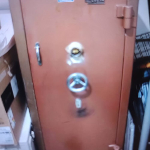 Safe used, 500 kg