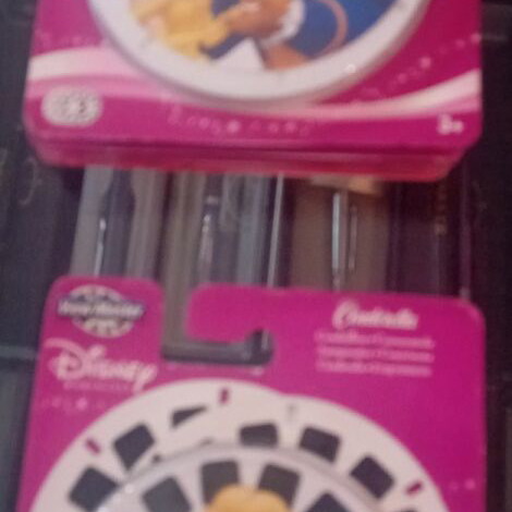 Viewmaster Disney new