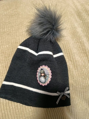 Santoro children's hat like new, multicolored