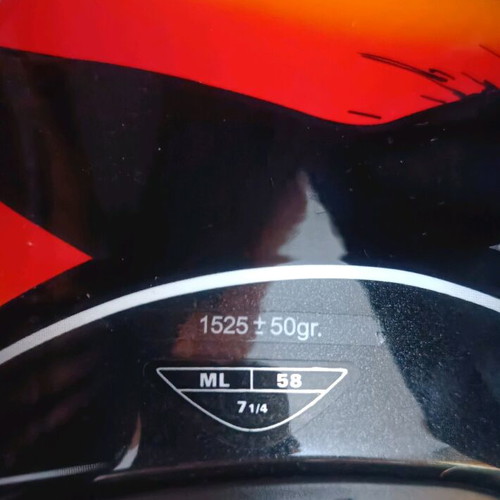 AGV K3 SV Helmet Size ML Like New