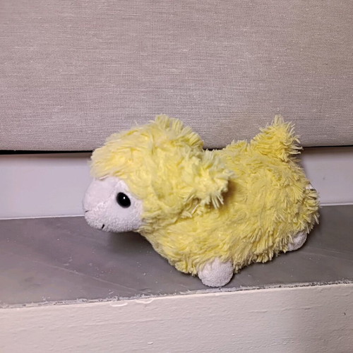 Stuffed toy used in very good condition