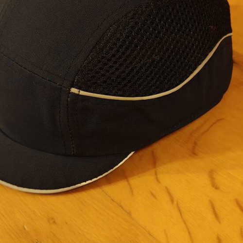 Safety Helmet Atlantis New Dark Blue for Industrial Work