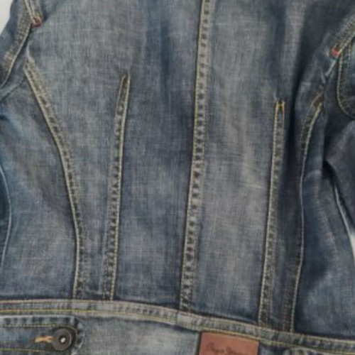 Pepe Jeans denim jacket short, like new, size S