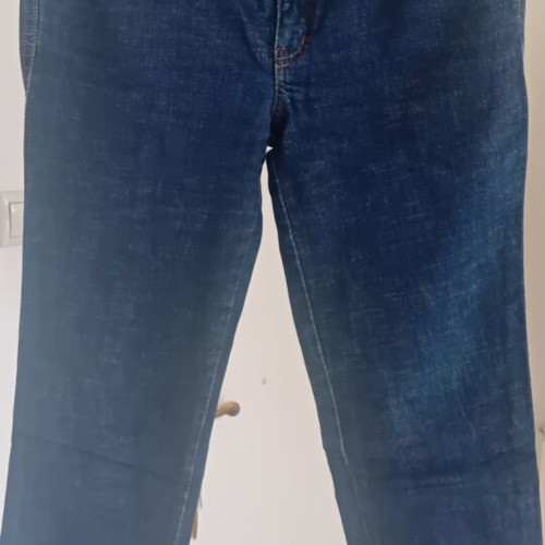 Alexander McQueen Jeans like new, low waist, straight fit, size 28