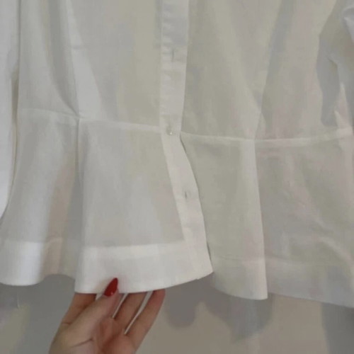 Zini boutique white shirt