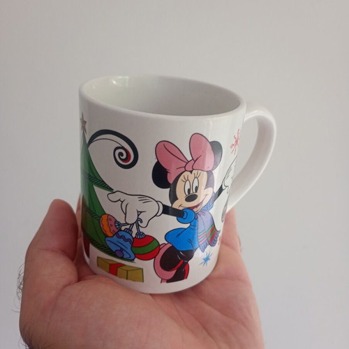 Disney authentic mug