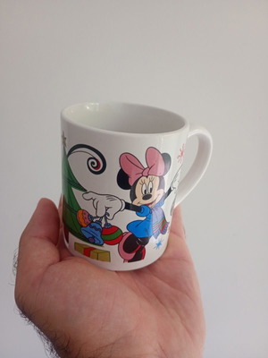 Disney authentic mug