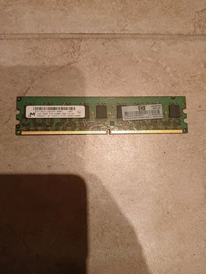HP ProLiant ML110 computer components used, set