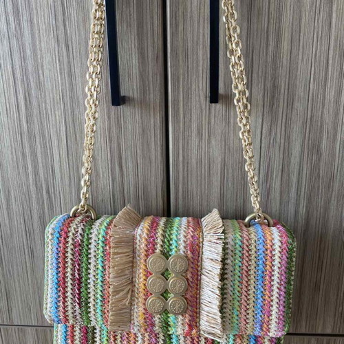 Kooreloo multicolor shoulder bag for women